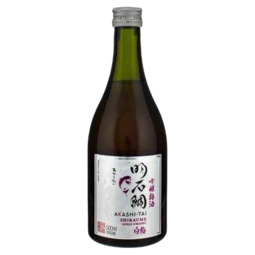 Plum Infused Sake