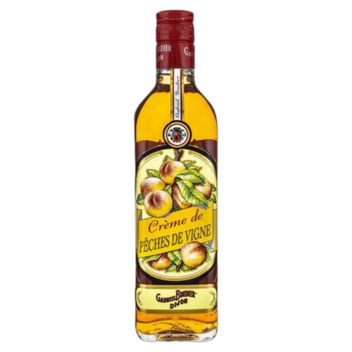 Boudier, Crème de Peches