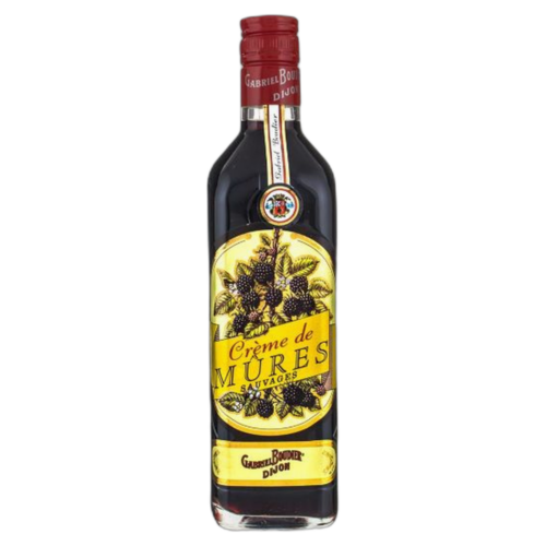 Boudier, Crème de Mure