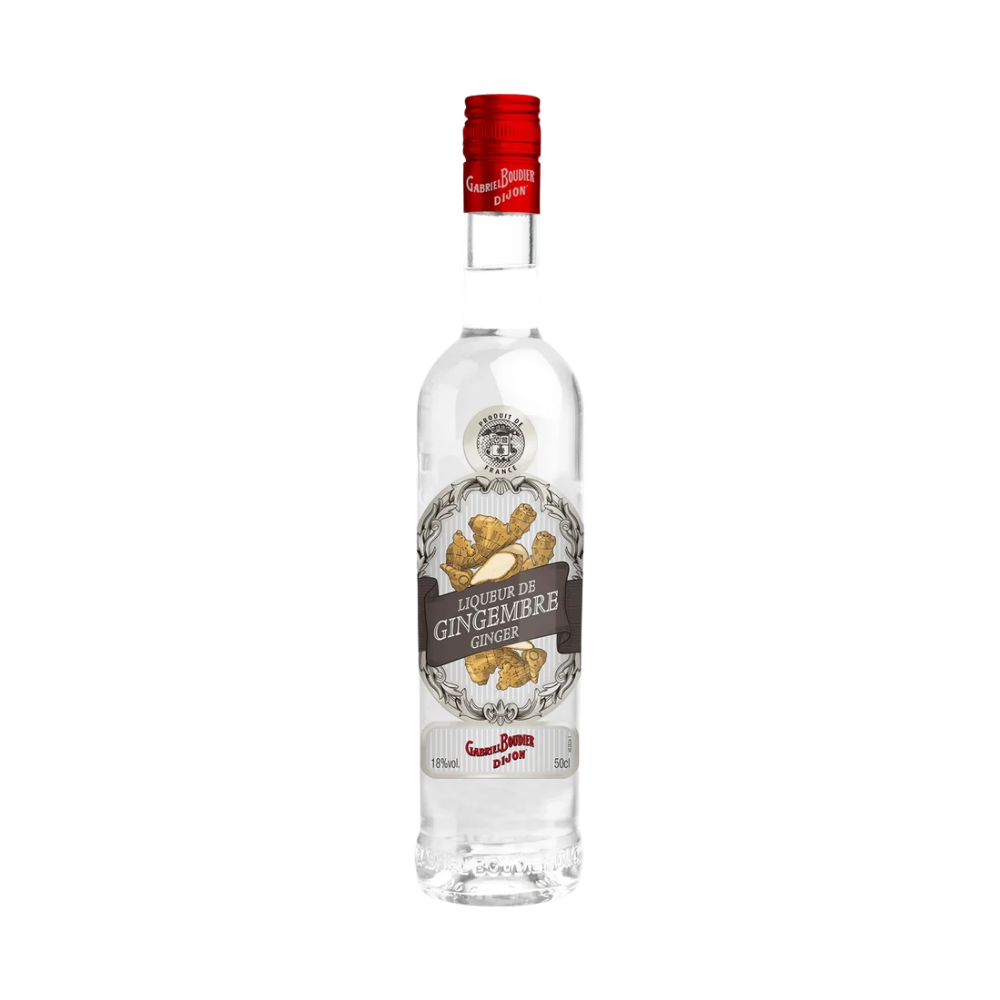 Boudier, Ginger Liqueur