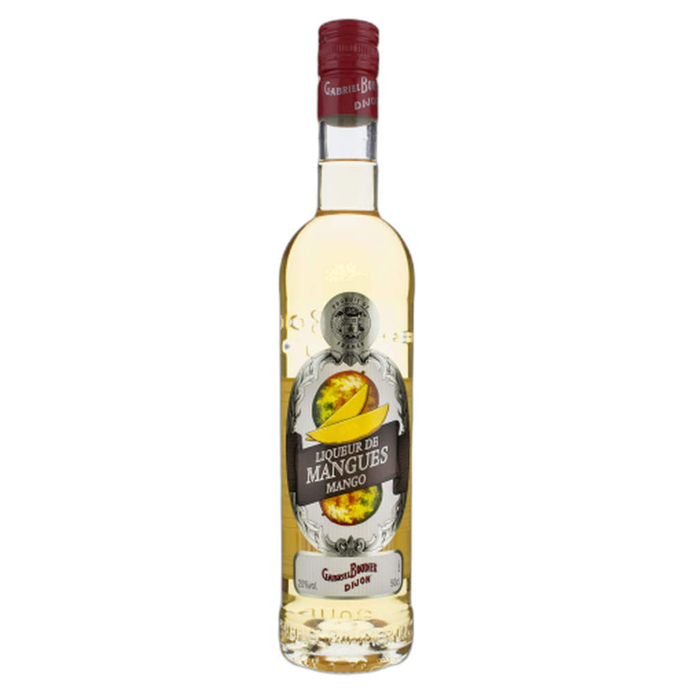 Boudier, Liqueur de Mangues