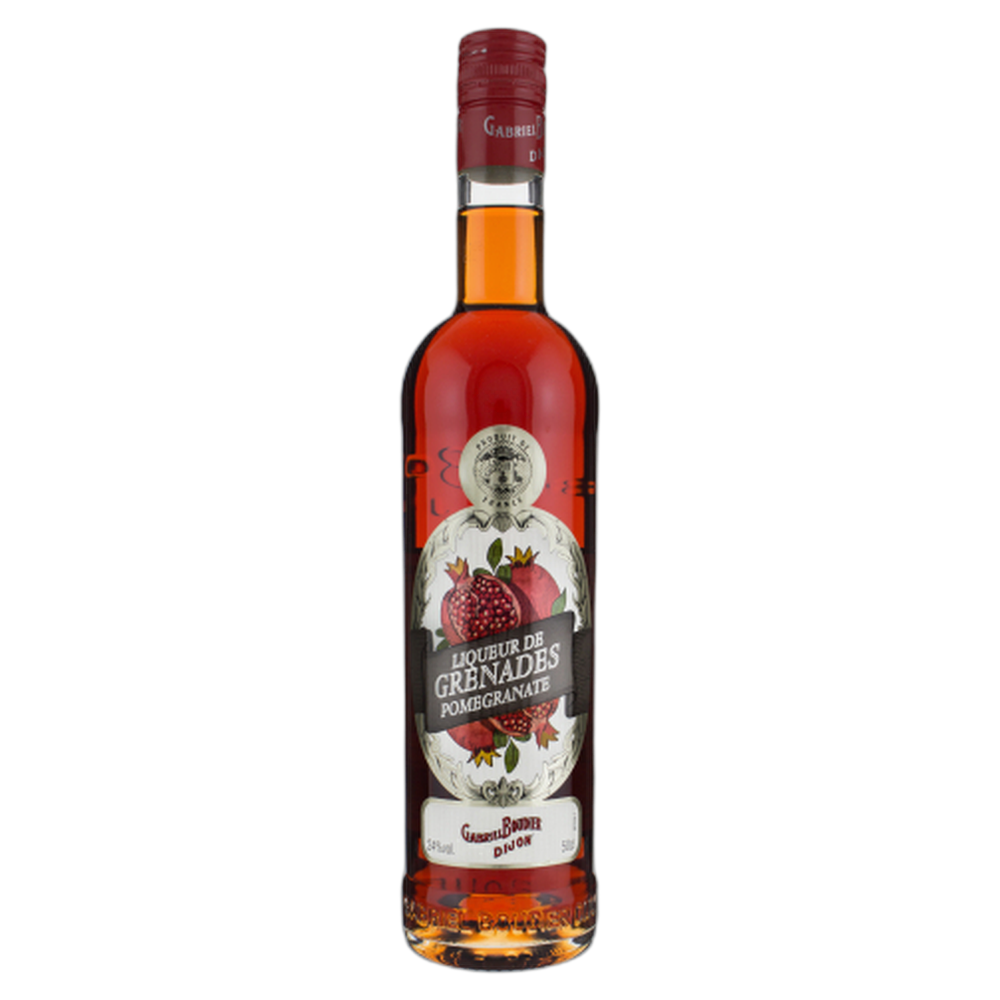 Boudier Liqueur de Pomegranate