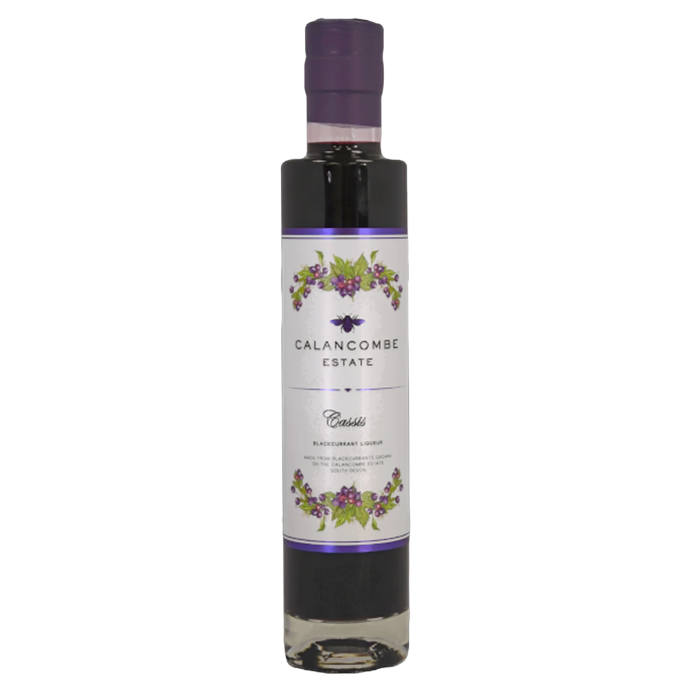 Calacombe Estate Cassis Liqueur