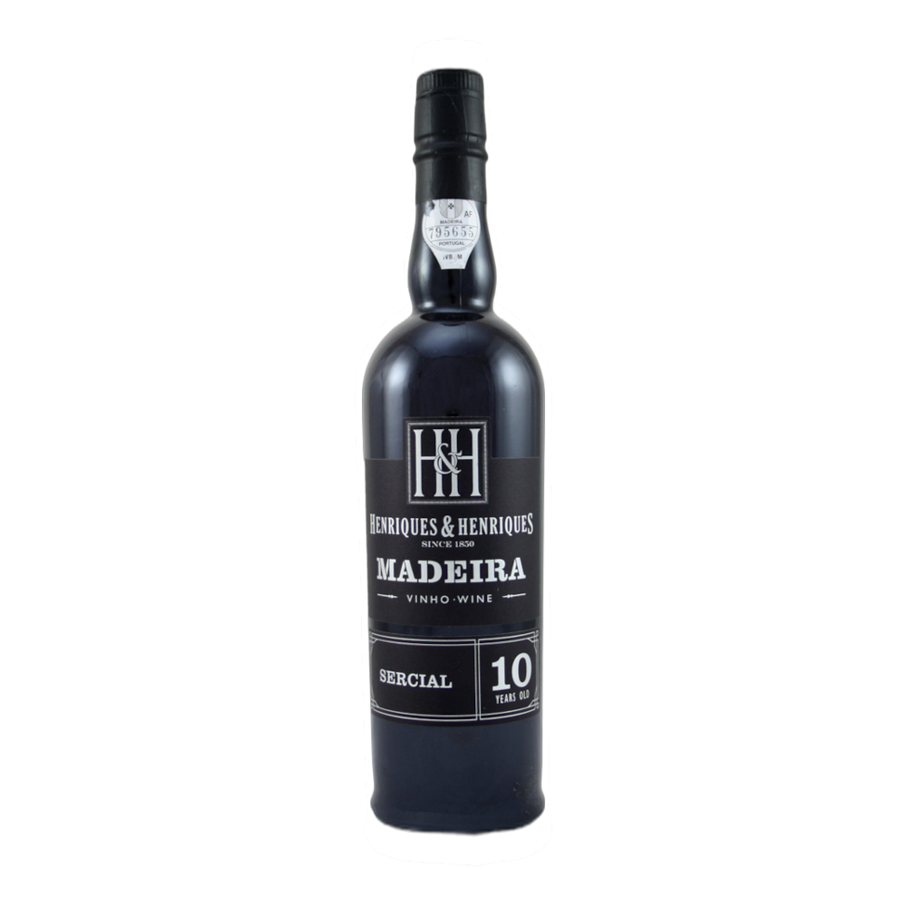 H & H, Sercial, 10 year old