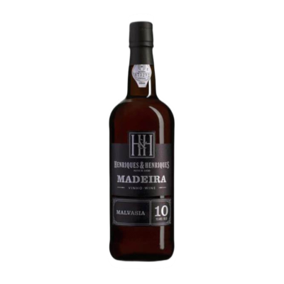 H & H 10 YO Malvasia Madeira