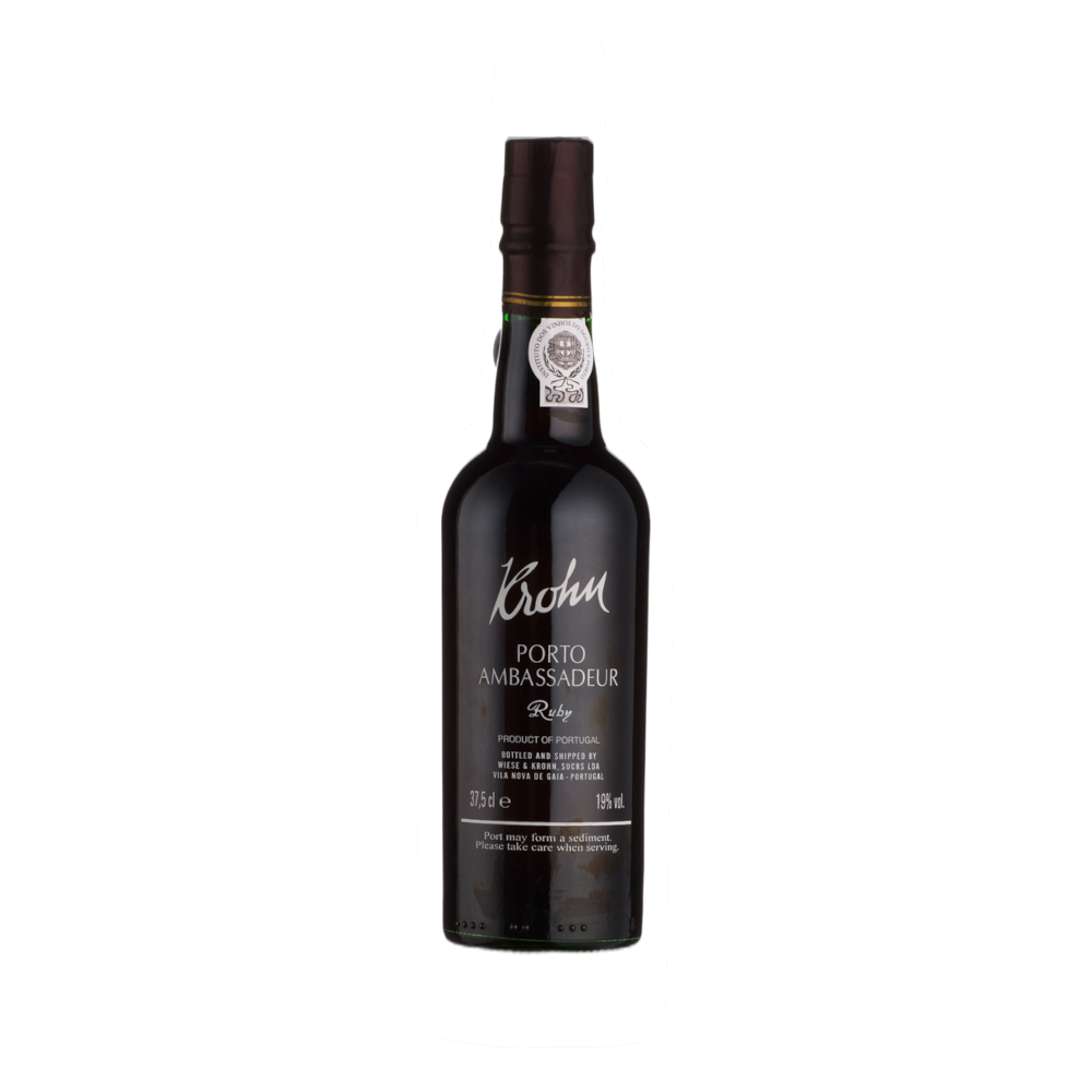 Krohn, Ruby NV 37.5cl