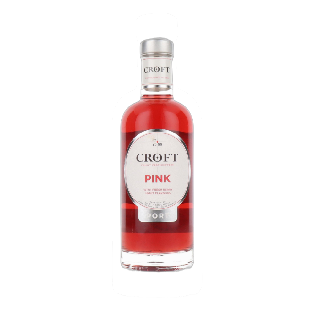 Croft, Pink 50cl