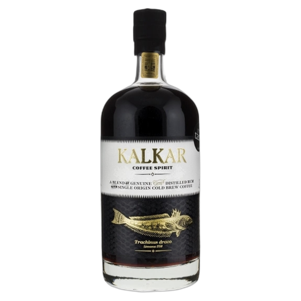 Kalkar Cornish Coffee Rum Liqueur