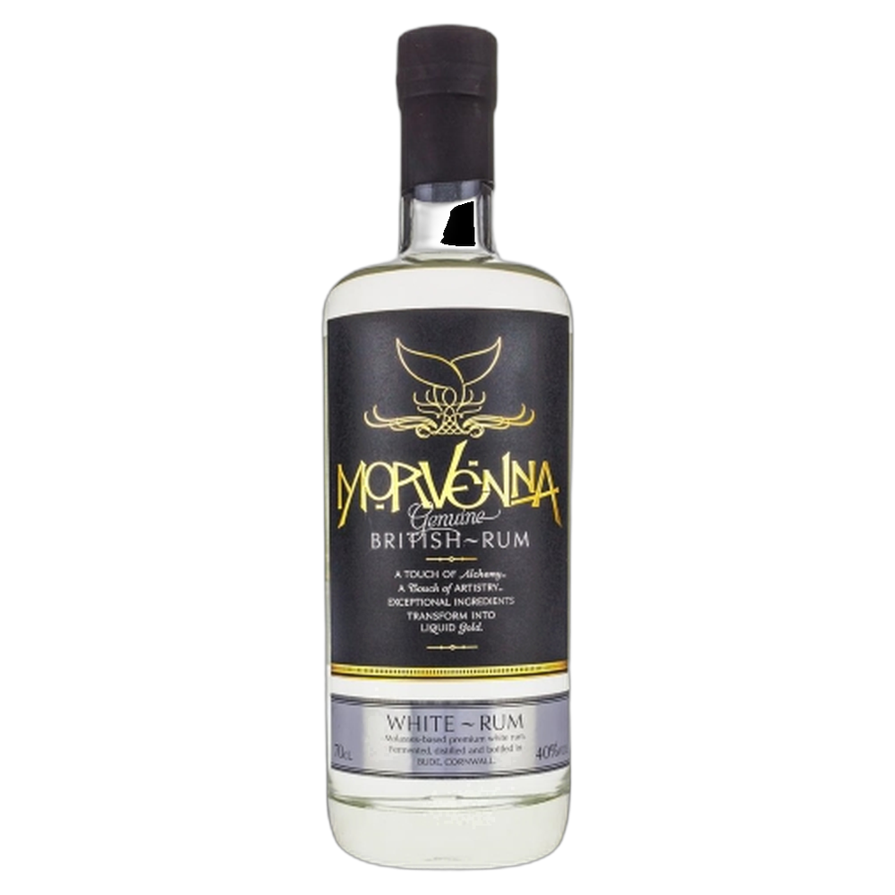Morvenna, White Rum