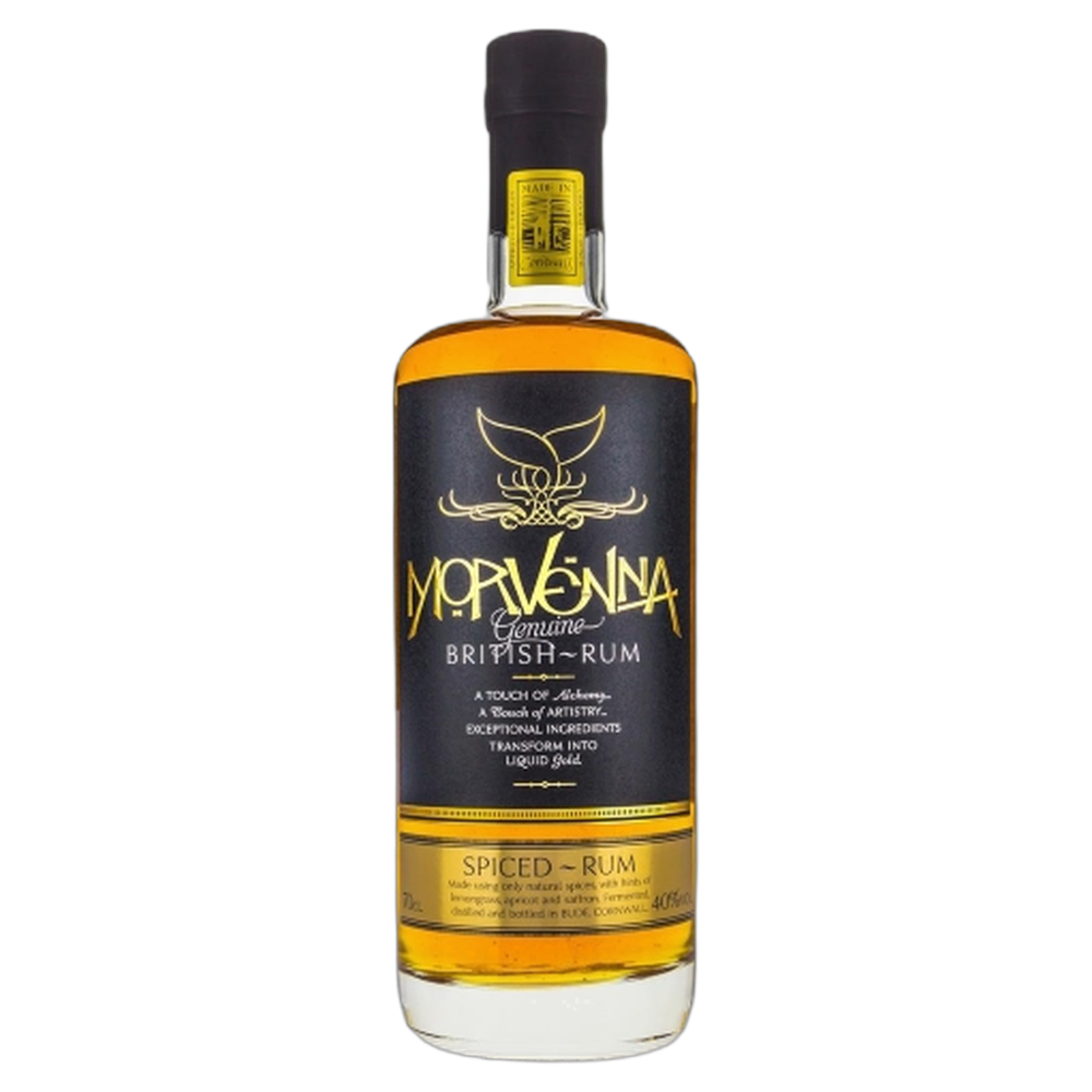 Morvenna, Spiced Rum