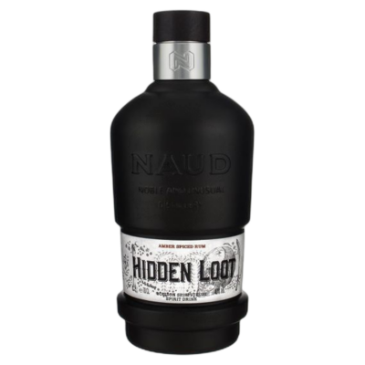 NAUD, Hidden Loot Spiced Rum
