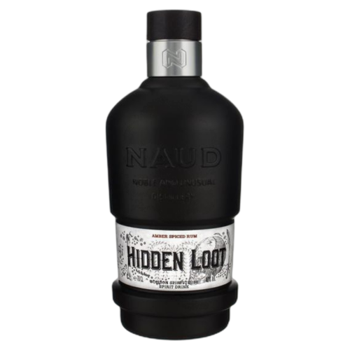 NAUD, Hidden Loot Spiced Rum