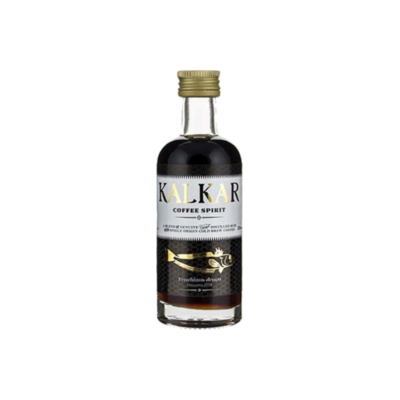 Kalkar Cornish Coffee Rum Liqueur, Mini