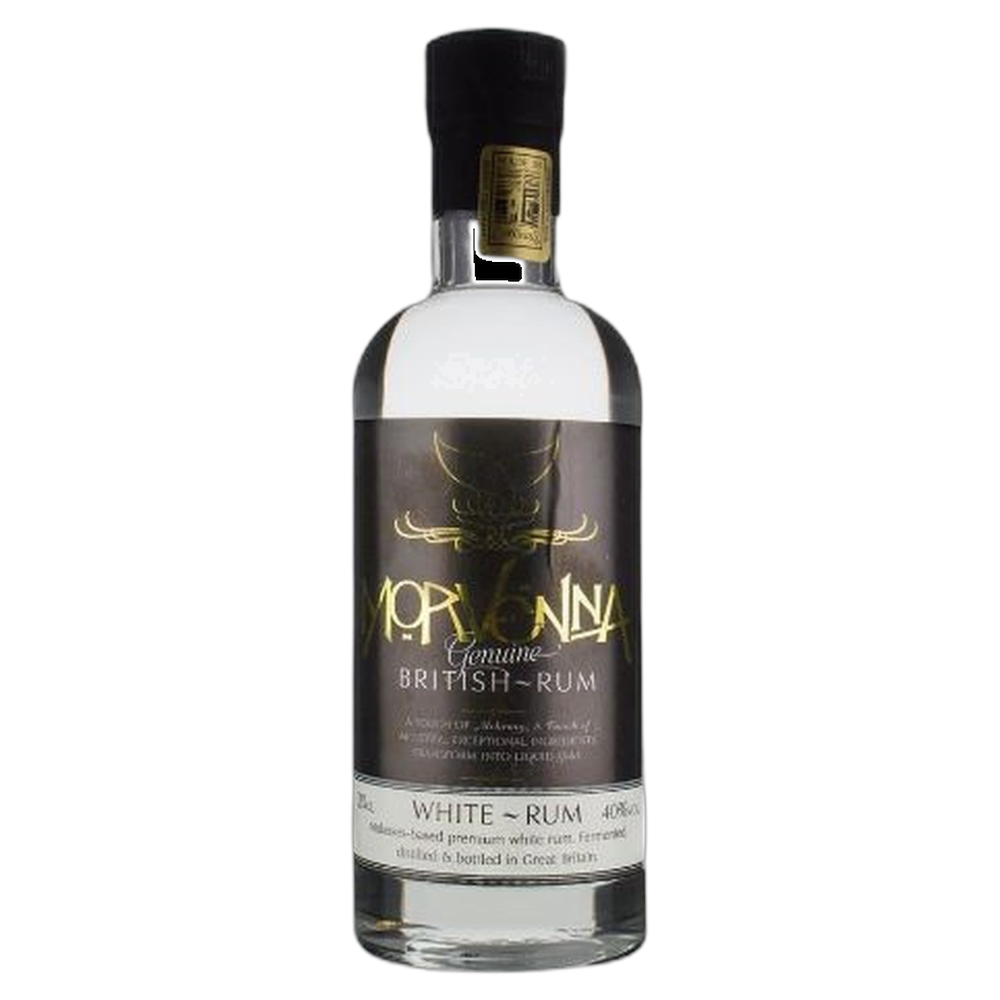 Morvenna, White Rum