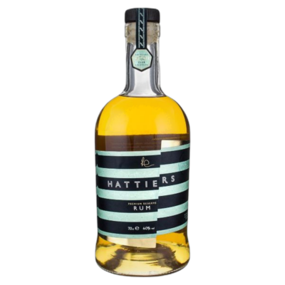 Hattiers Rum B Corp Certification