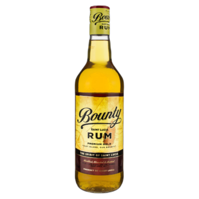 Bounty Gold Rum