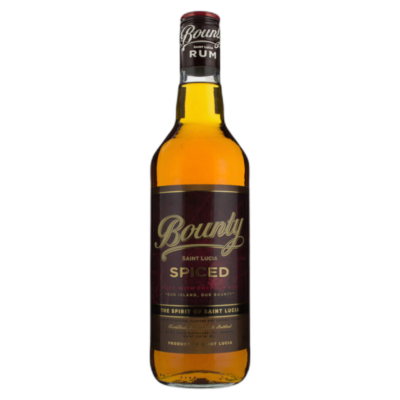 Bounty Spiced Rum Liqueur