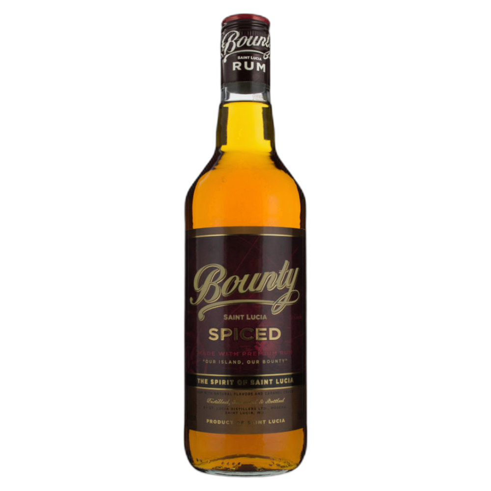 Bounty Spiced Rum Liqueur