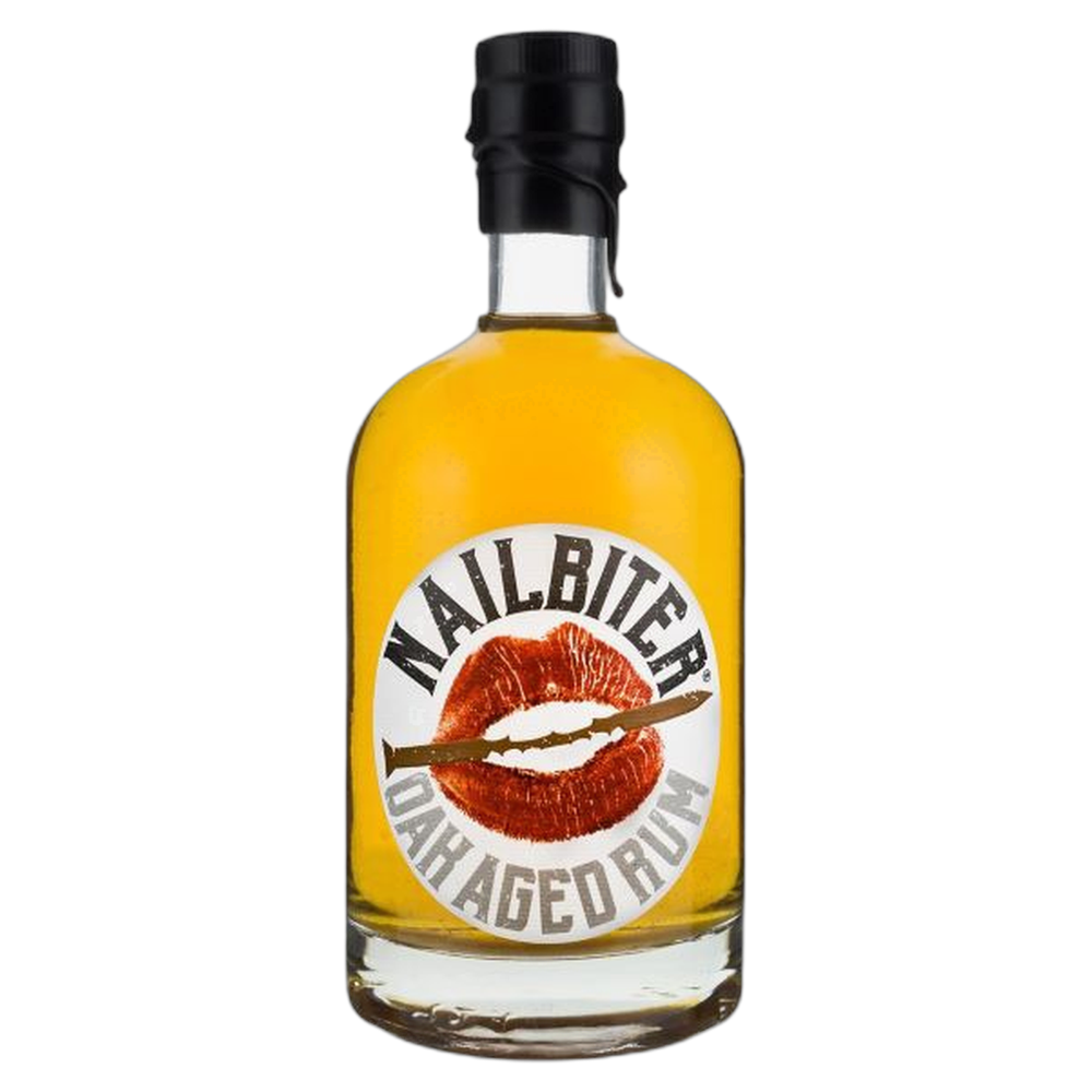NailBiter Premium Gold Rum