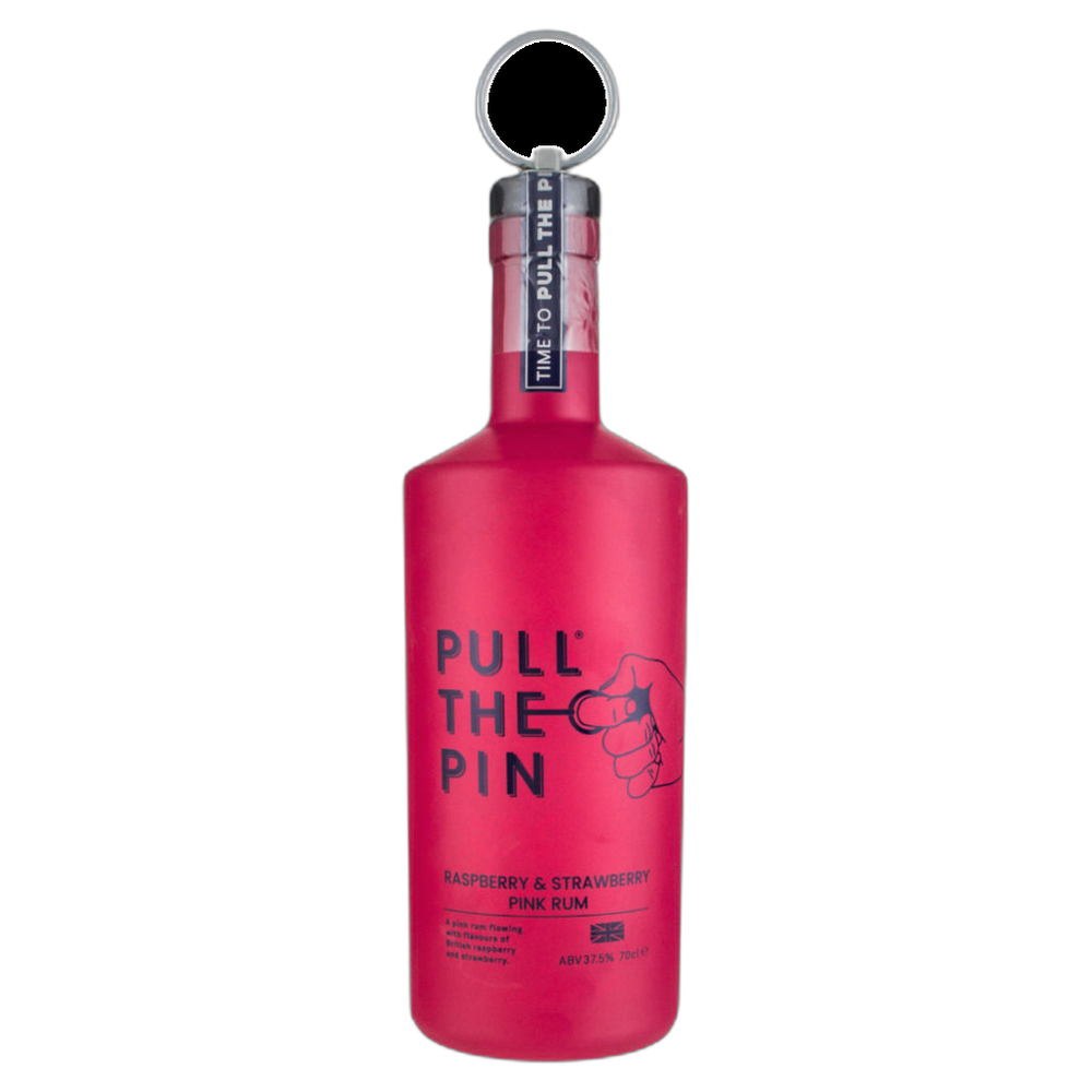 Pull The Pin, Strawberry Pink Rum
