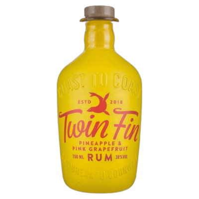 Twin Fin, Pineapple & Pink Grapefruit Rum