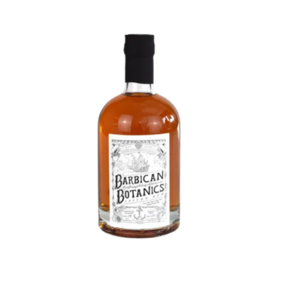 Barbican Botanics, Spiced Rum