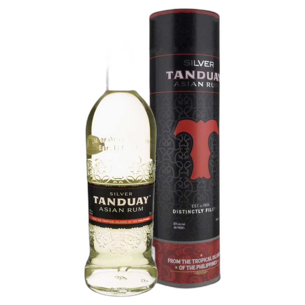 Tanduay, Silver Heritage Asian Rum