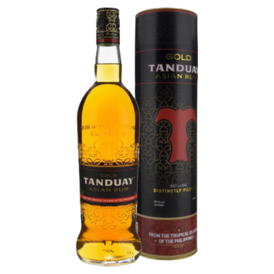 Tanduay, Gold Heritage Asian Rum