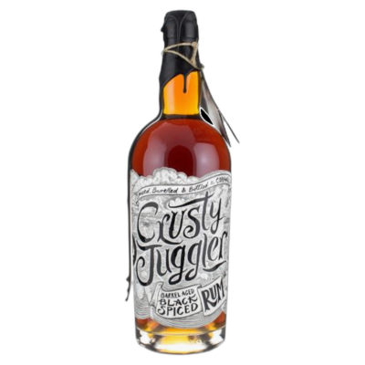 Crusty Juggler Black Spiced Rum