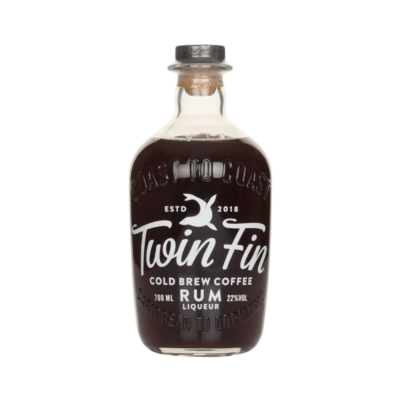 Twin Fin, Cold Brew Coffee Rum