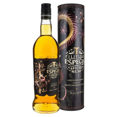 Tanduay, 'Especia' Spiced Heritage Asian Rum