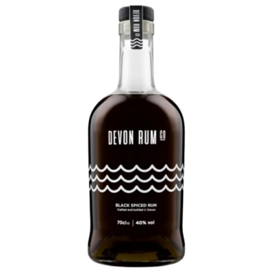 Devon Black Spiced Rum