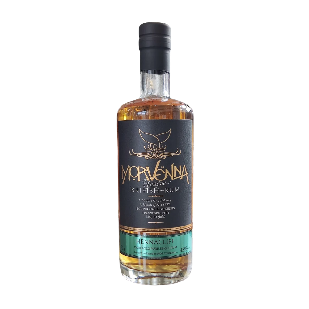 Morvenna Hennacliff Oak Aged Rum