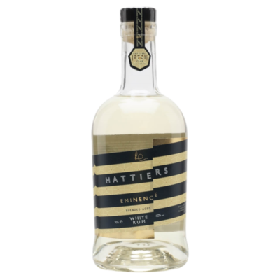 Hattiers, Eminence Blended Aged, White Rum