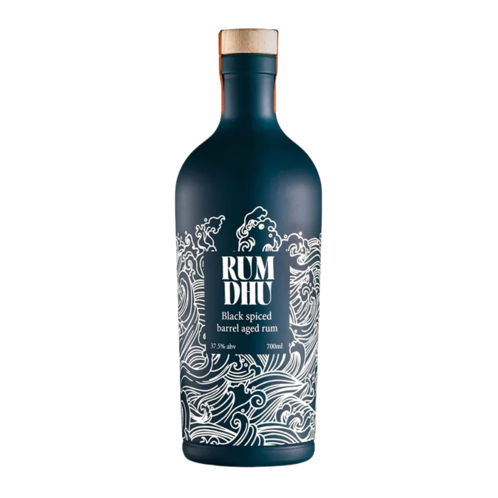 Rum Dhu Black Spiced Rum
