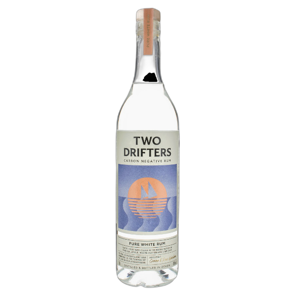 Two Drifters White Rum