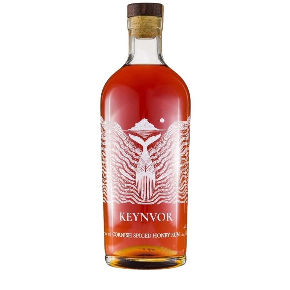 Keynvor Spiced Honey Rum