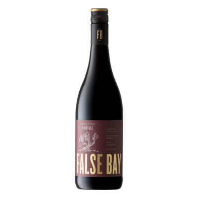 False Bay, 'Bush Vine', Pinotage