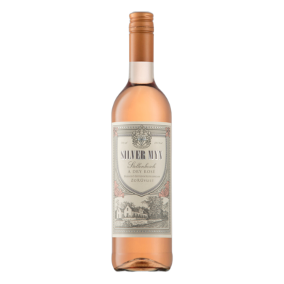Zorgvliet, 'Silver Myn', Dry Rosé