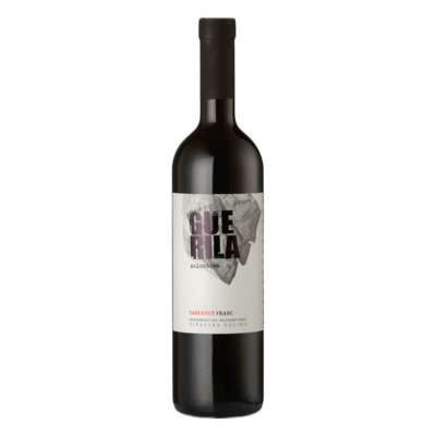 Guerila, Cabernet Franc Organic
