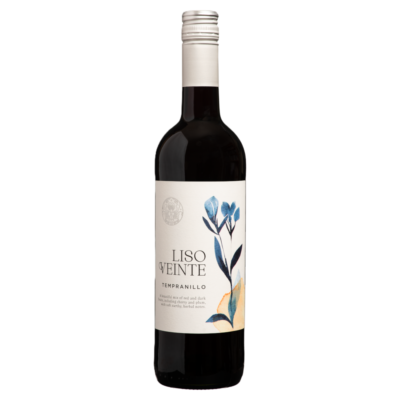 Liso Veinte, Tempranillo