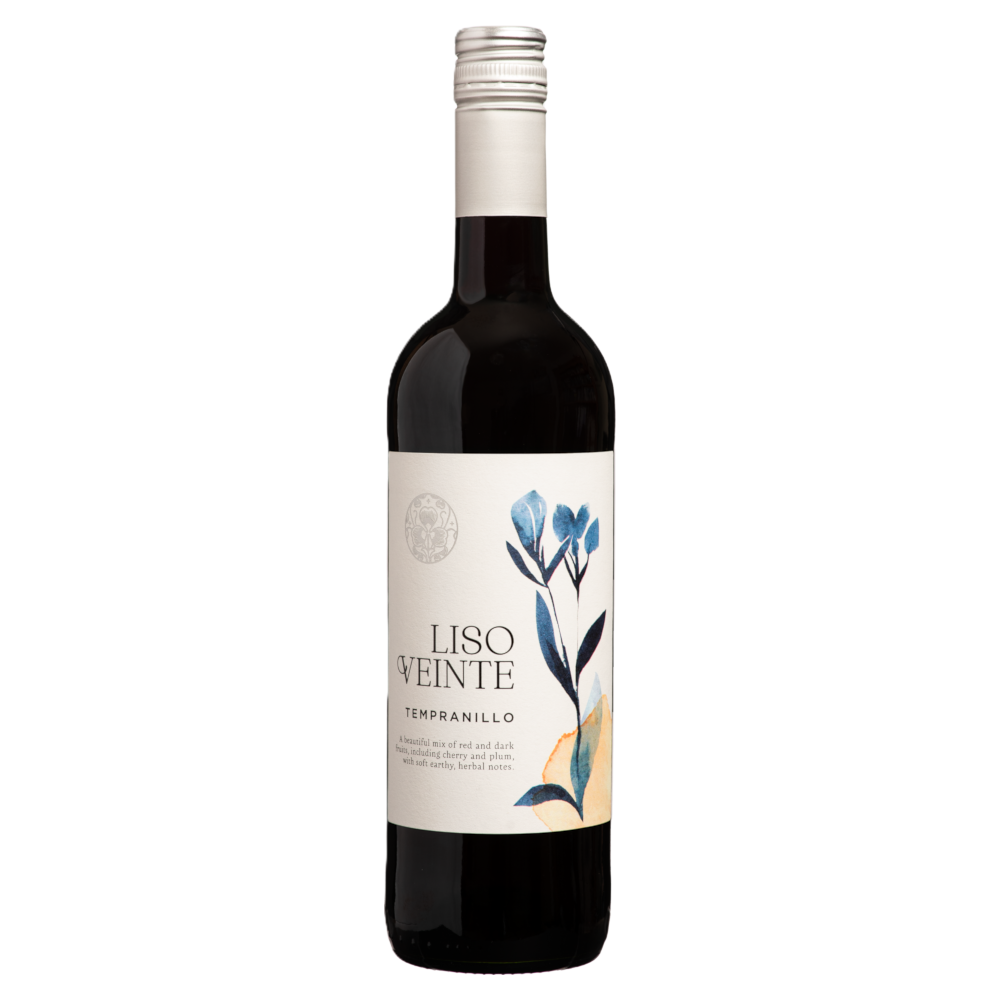 Liso Veinte, Tempranillo