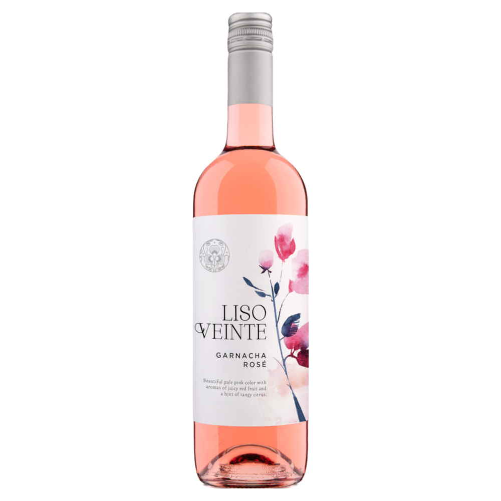 Liso Veinte, Garnacha Rosado