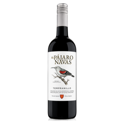 El Pajaro Navas, Tempranillo