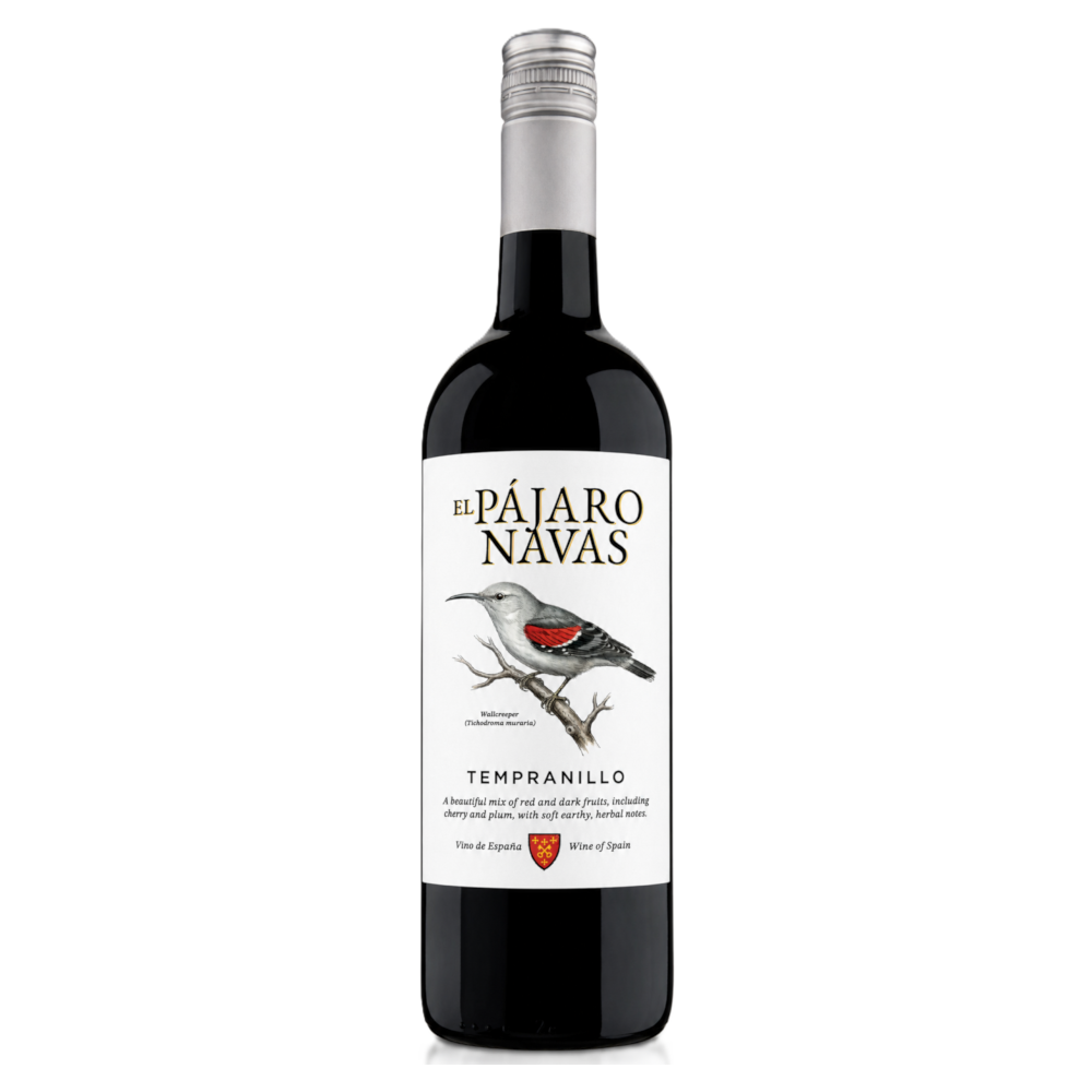 El Pajaro Navas, Tempranillo