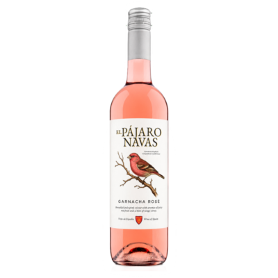 El Pajaro Navas, Garnacha Rosado