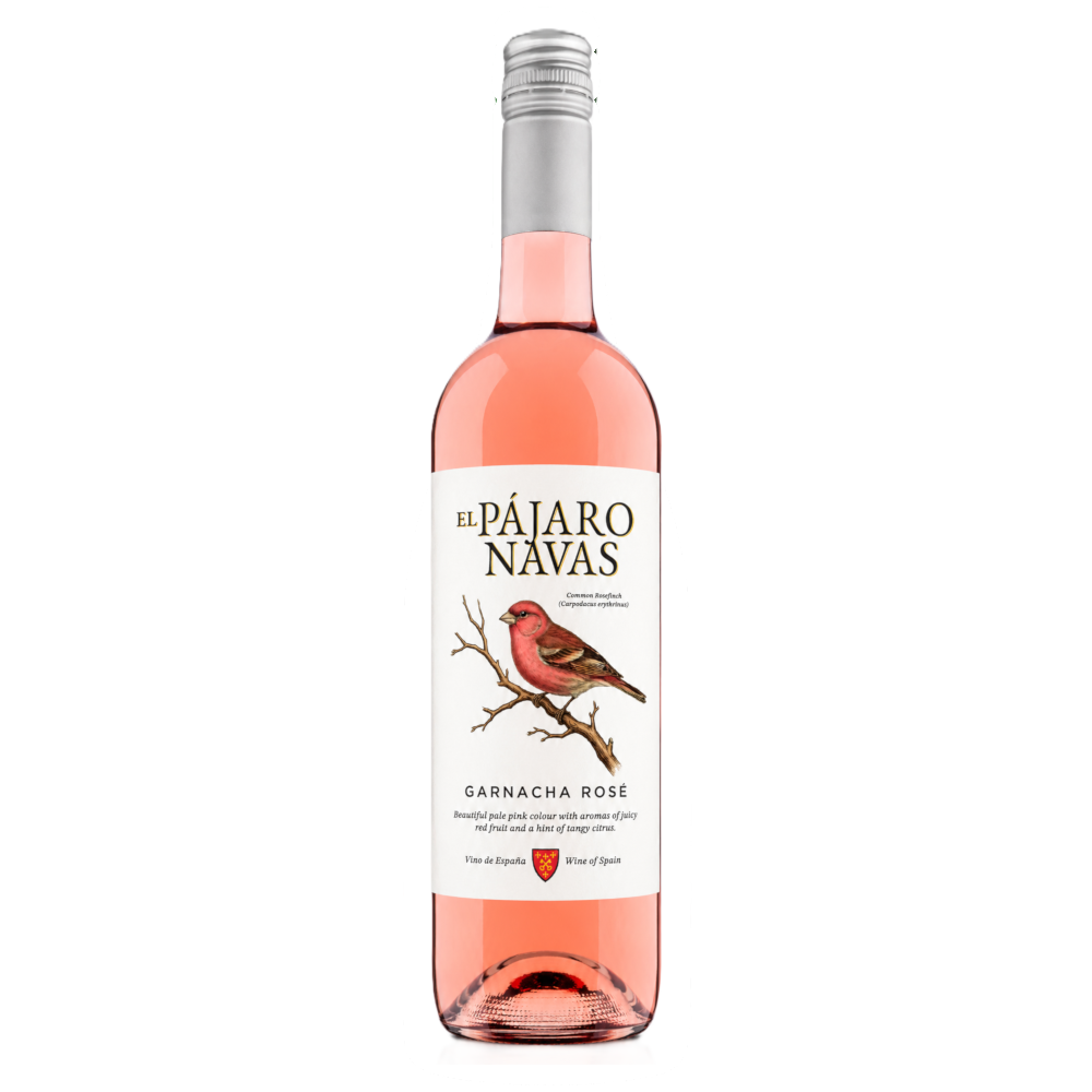 El Pajaro Navas, Garnacha Rosado