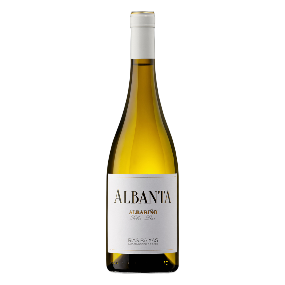 Altos de Torona, 'Albanta', O Rosal Albariño