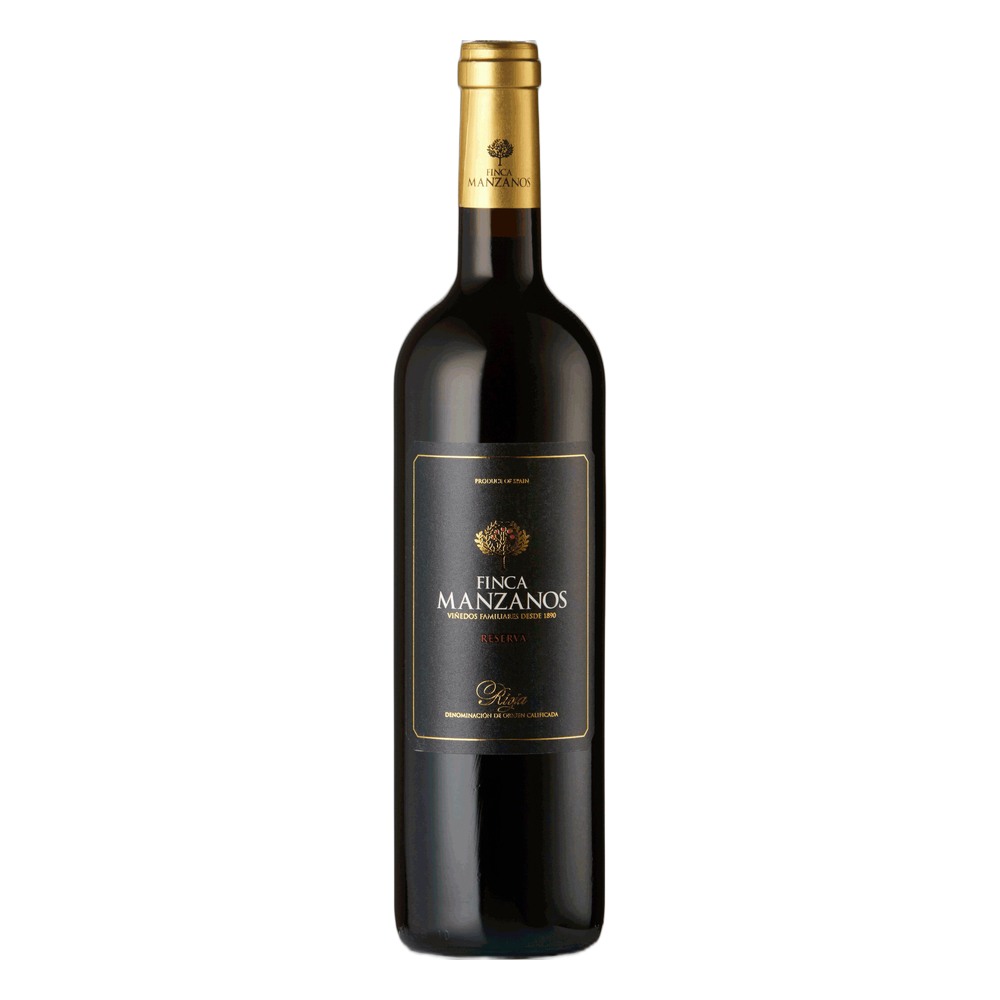 Bodegas Manzanos, Rioja Tinto Reserva
