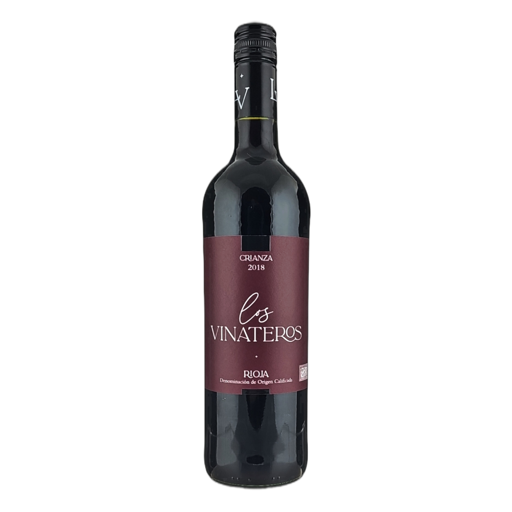 Los Vinateros, Rioja Tinto Crianza
